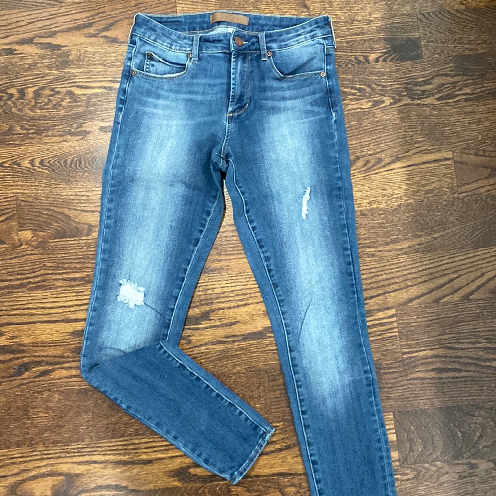 Leith denim